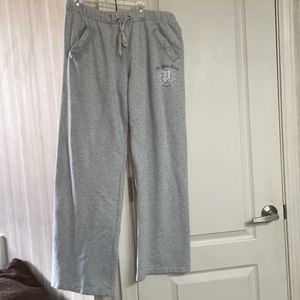 Pink Victoria’s Secret Relaxed fit Sweats
